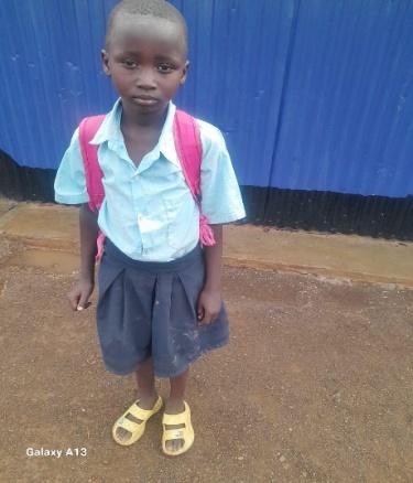 Milly Sharon Akuuta